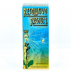 Plameca Resolutivo regium limón, 600 ml