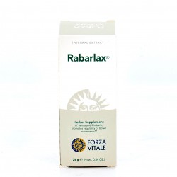 Rabarlax Força de Vida, 24 g