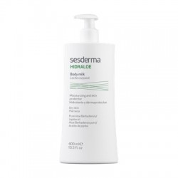 Hidraloe Sesderma Leite Corporal. 400 ml.