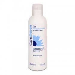 Carederm Gel de Limpeza, 200 ml