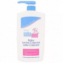 Sebamed Baby Body Milk, 750ml.
