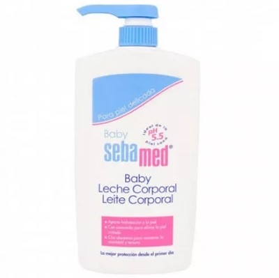 Sebamed Baby Body Milk, 750ml.