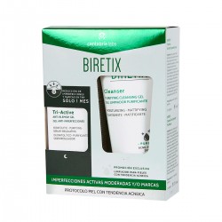 Biretix Pack Imperfecciones Tri-Active + Limpador.