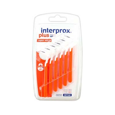 Interprox mais super micro curvado