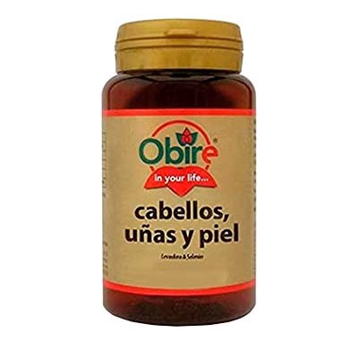 Obire Hair & Unhas, 300 Cápsulas