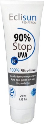 Eclisun Pediátrico FPS 30+, 250 ml
