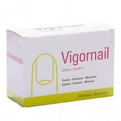 Vigornail, 30 sachês