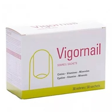 Vigornail, 30 sachês