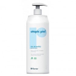 Gel de banho Atopic Skin Wash, 750 ml
