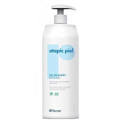 Gel de banho Atopic Skin Wash, 750 ml