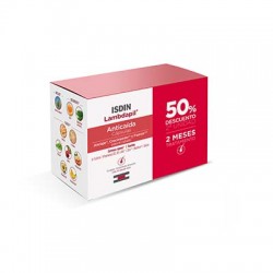 Isdin Lambdapil Duplo Anti-Queda de Cabelo, 2x60 Cápsulas