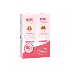 Mulher Isdin Anti-estrias DUPLO, 2x250ml.