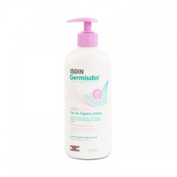 Isdin Germisdin Gel de Higiene Íntima Calma, 500 ml.
