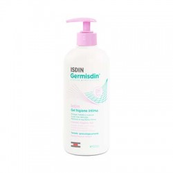 Germisdin Higiene Intima, 500ml.