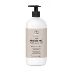 Soivre Cosméticos Absolute PRO mascarilla reconstructora, 500 ml