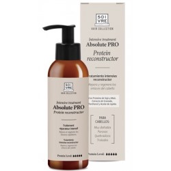 Soivre Cosméticos Absoluto PRO Tratamento Reconstrutivo Intensivo, 100 ml