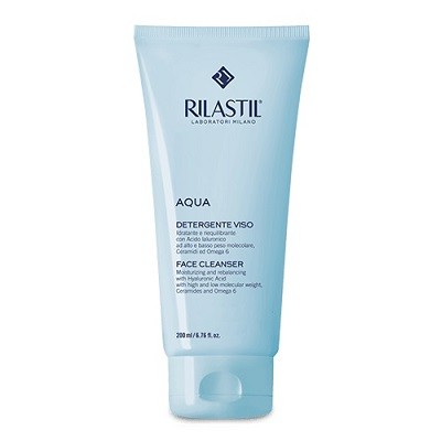 Rilastil Aqua higiene facial, 200 ml
