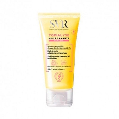 SVR Topialyse Óleo Micelar, 55 ml