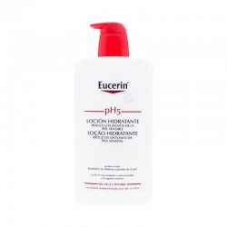 Loção Eucerin pH, 1L.