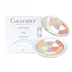Avene Couvrance Pó de mosaico iluminador, 10 g