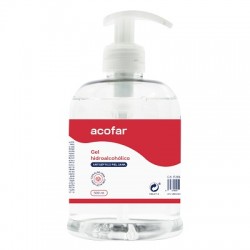 Acofar Gel Hidroalcoólico 85%, 500 ml