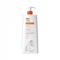 Leti AT4 Lava Corpo, 750 ml