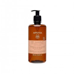 Apivita Ecopack Shampoo Anti-Caspa Seco, 500ml