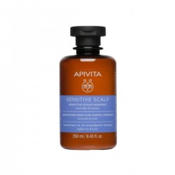 Apivita Shampoo Sensível para Couro Cabeludo Sensível 250 ml