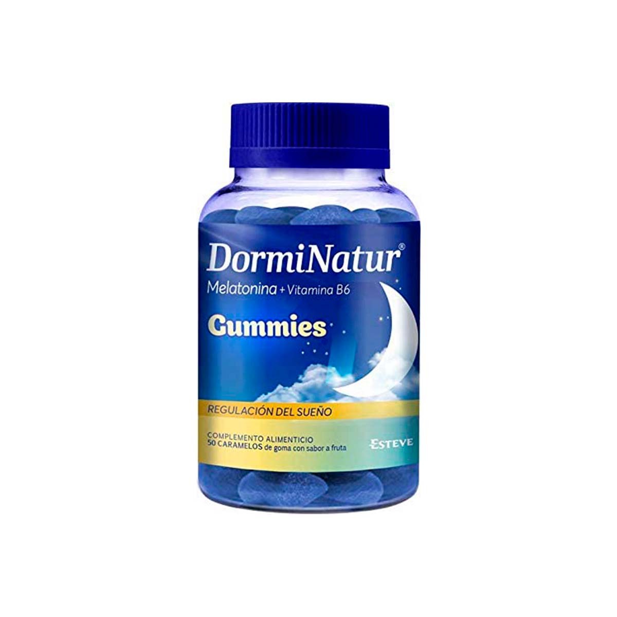 DormiNatur Gummies, 50 gomas