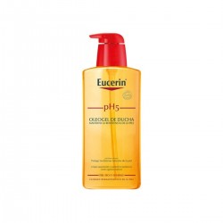 Eucerin pH5 Oleogel de Banho, 400 ml