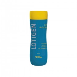Gel de banho Lotigén, 300ml.