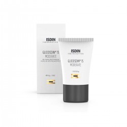 Glicoisdina Moderada em Gel Antiedad Facial 15,50ml.