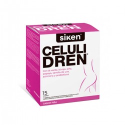 Siken Form Celulidren Forte, 15 sóbrio.