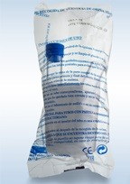 Sistema de coleta de amostras líquidas Soria Genlab com tubo, 1 unidade