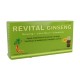 Ginseng revitalizante + geleia + vitaminas, 20 ampolas
