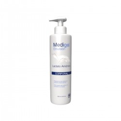 Emulsão Hidratante Corporal Medigel, 250ml.