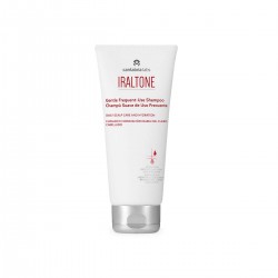 Iraltone Shampoo Suave Uso Frequente, 200ml.