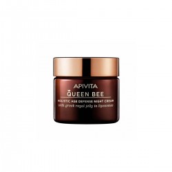 Apivita Queen Bee Creme Noturno Restaurador Anti-Envelhecimento Absoluto, 50 ml