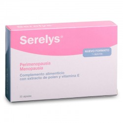 Serelys Osteo, 30 comprimidos.