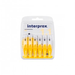Interprox Mini, 14 fora.