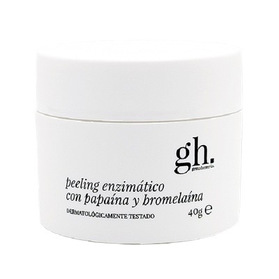 gh Peeling Enzimático com Argila Branca, 40 g