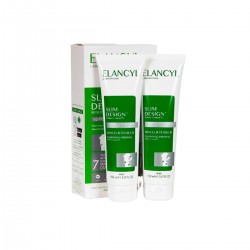 Elancyl DUPLO Redutor-Tensionador de Barriga/Zonas Teimosos, 2x150ml.