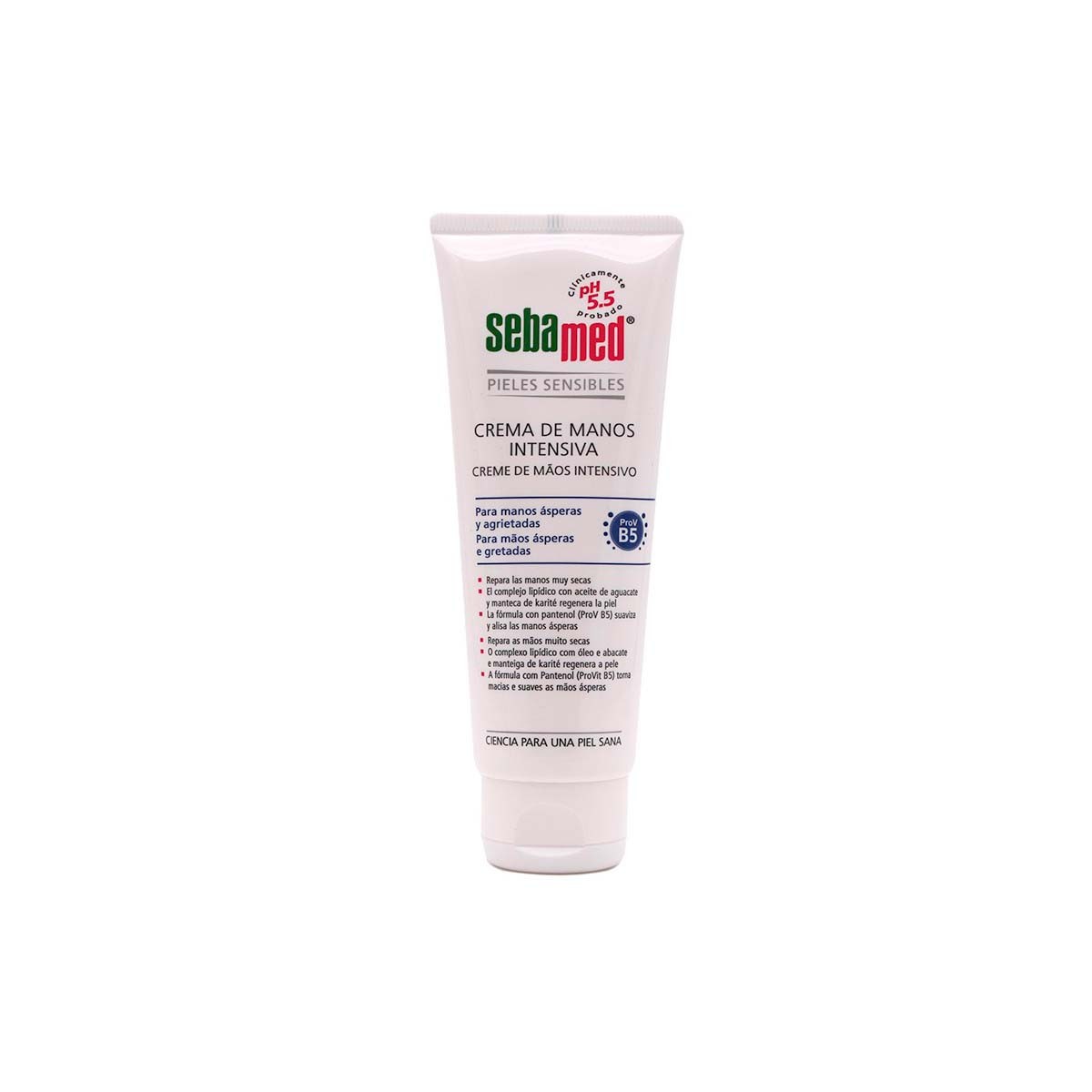 Sebamed Creme para as Mãos, 75 ml