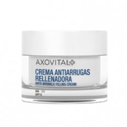 Axovital+ Creme de Dia Antirrugas, 50 ml
