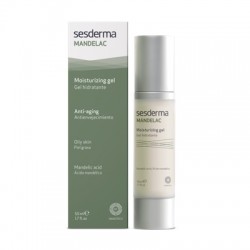 Sesderma Mandelac gel hidratante, 50 ml