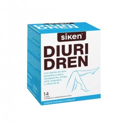 Siken Form Diuridren, 14 sachês.