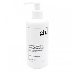 gh Solução Micelar Natural Hidratante, 250 ml