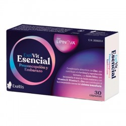 Exelvit Essential, 30 comprimidos