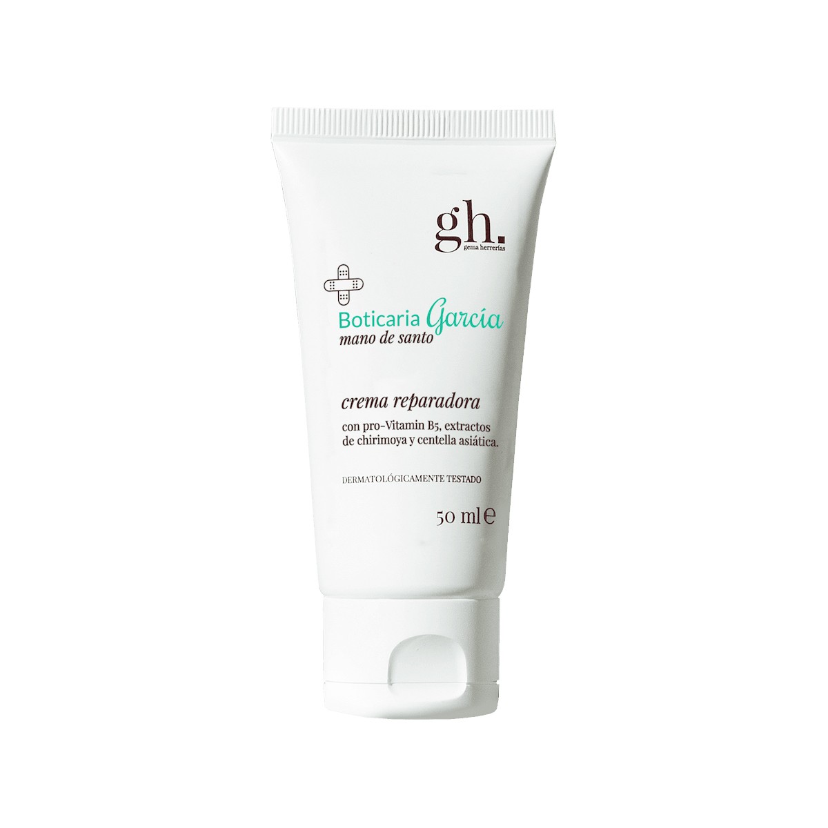 gh Boticaria Garcia Mão de Santo Creme Reparador, 50 ml