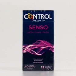 Senso de controle, 12ud